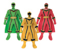 stretch power rangers