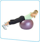 hyperextension finish