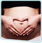 Pregnant woman
