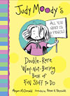 Judy Moody’s Double Rare Way Not Boring Book of Fun Stuff to Do