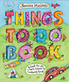 Jennie Maizels Things To Do Book