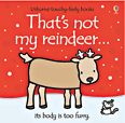not my reindeer