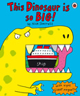 dinosaur so big