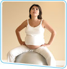 Pregnant woman
