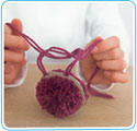 pompoms