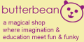 The Butterbean Shop logo