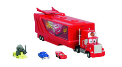 cars playset