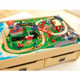 metropolis train