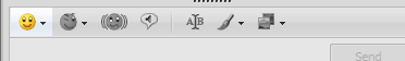 MSN Emoticon button