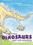 when dinosaurs
