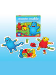 monster muddle