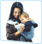 Mamaway baby sling