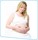 Pregnant woman
