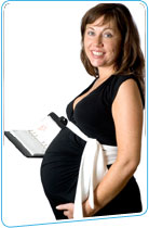 Pregnant woman