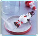 snow shaker