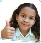 thumbs up