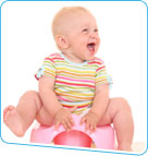 potty girl