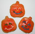 pumpkin cookies