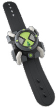 ben omnitrix