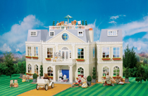 sylvanian hotel
