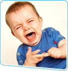 baby crying