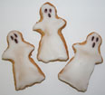 ghost cookies