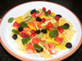 tropical fruit