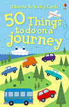 50 things to do on a journey
