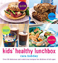 healthy lunchbox book