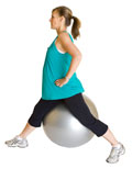 hip flexor stretch