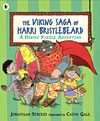 The Viking Tales of Harri Bristlebeard