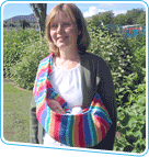 Coorie baby sling