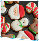 xmas cookies 1