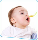 baby weaning