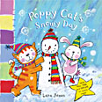 poppy cat xmas