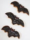 bat cookies