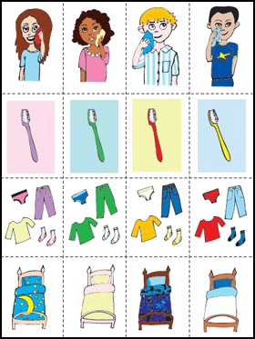 Supernanny Reward Chart