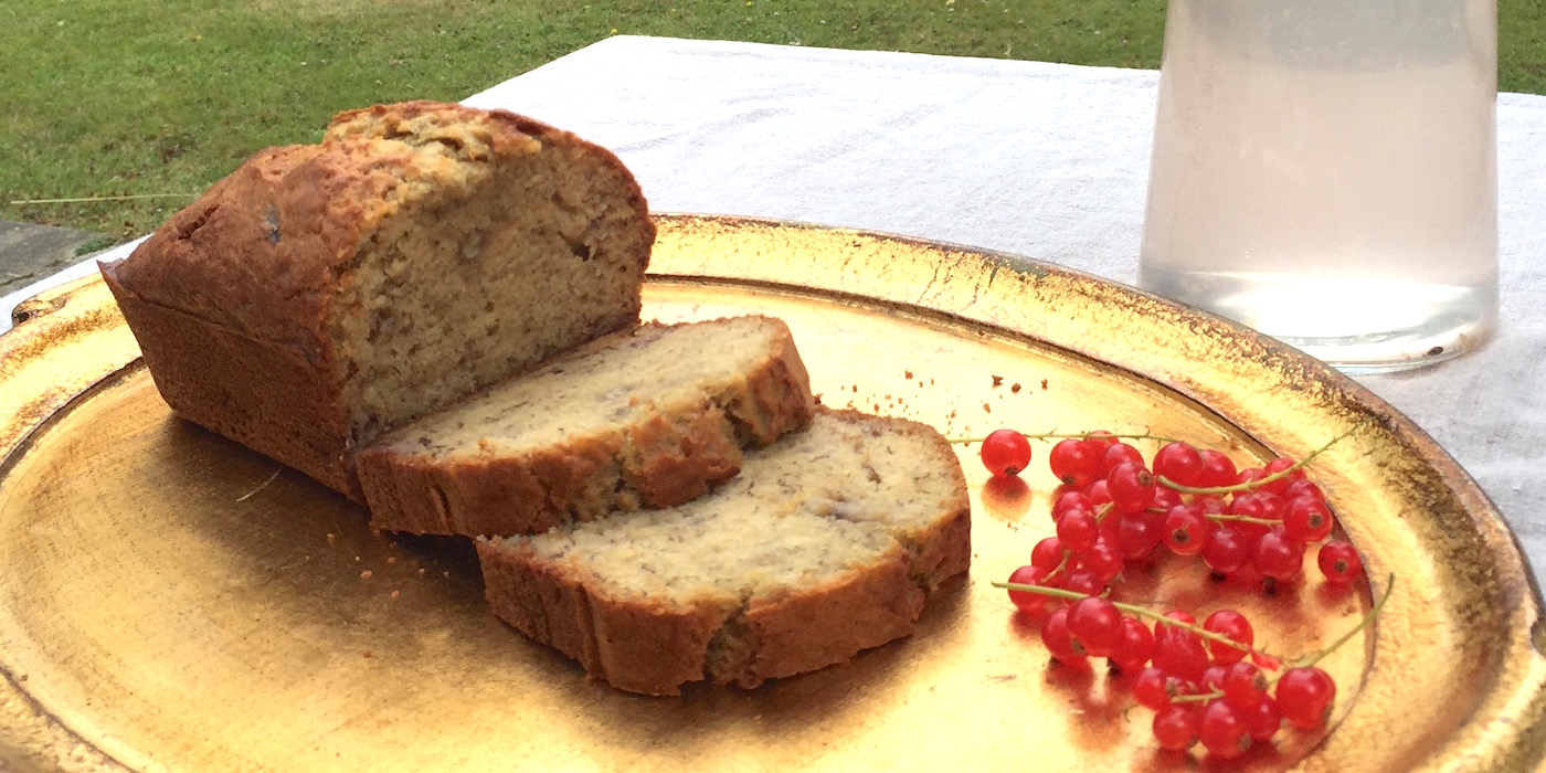 Maple Syrup Banana Bread Delicious, Easy Recipe