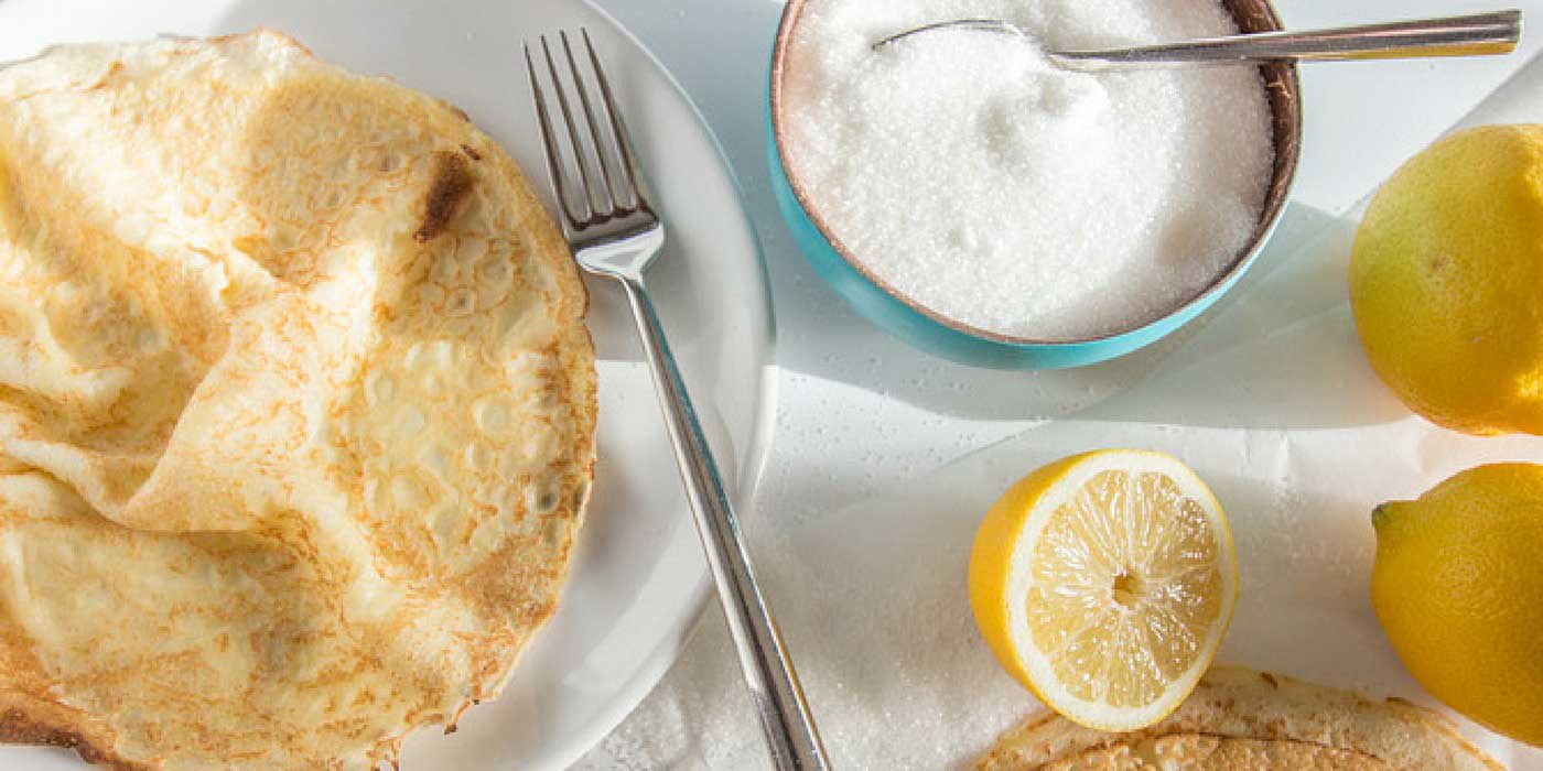 Perfect pancake recipe for Pancake Day