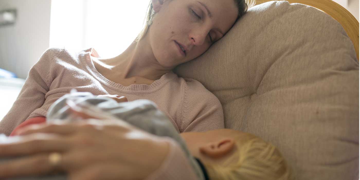 Parenting Advice - My baby won't nap - ask Dr Sears