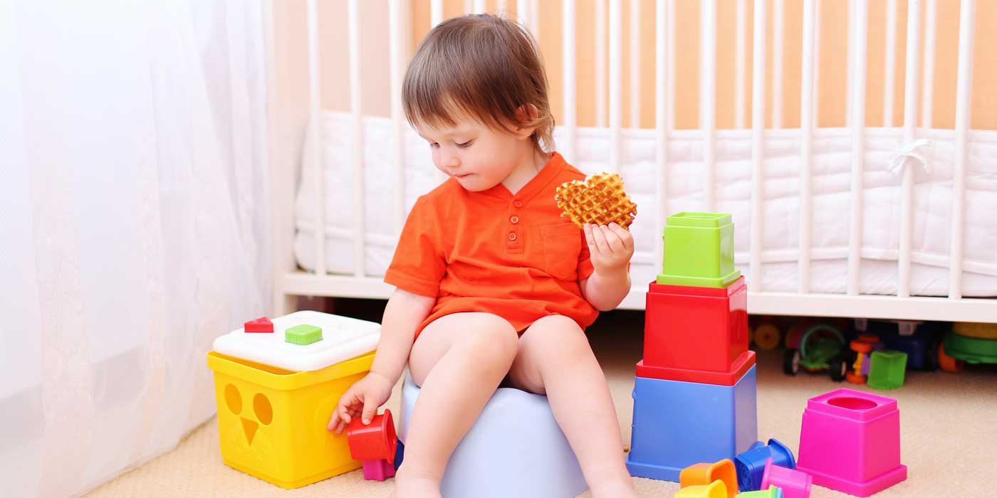 Parenting Advice You can't beat building blocks!