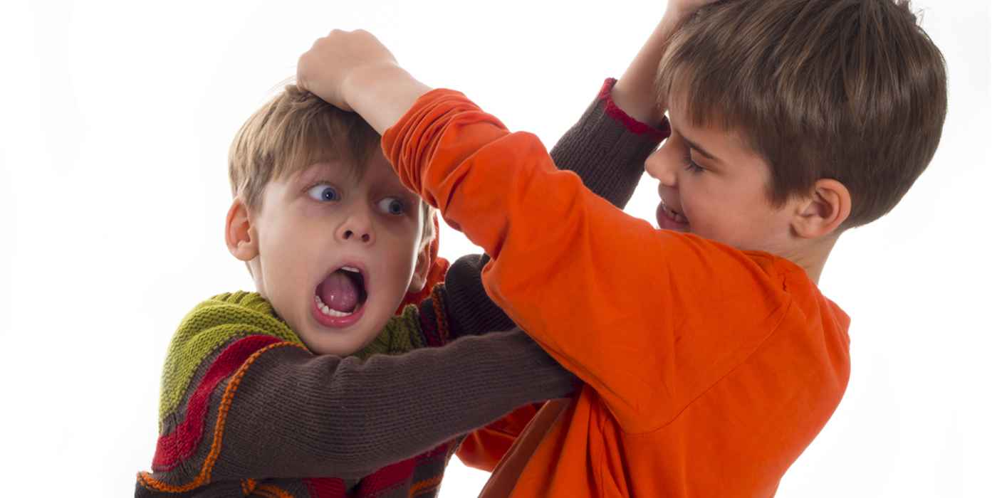 8 Tips To Help Stop Your Child Hitting Other Children